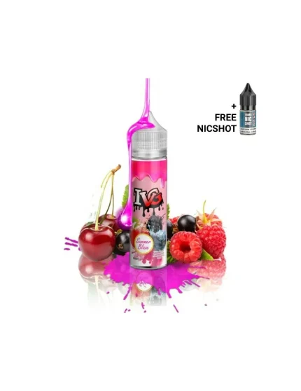Summer Blaze ZHC Mix Series Mixer IVG 50ml 0mg 70/30