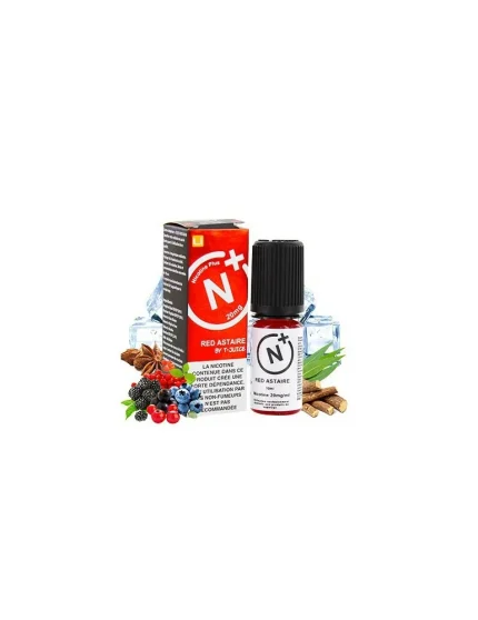 T-Juice Red Astaire 10ml 20mg