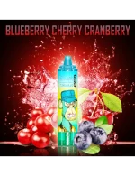 Tornado 15000 puffs Blueberry Cherry Cranberry 20mg - RandM Disposable Vape