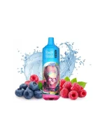 Tornado 9000 puffs Blueberry Sour Raspberry 20mg - Fumot