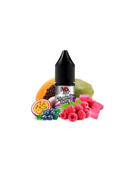 Tropical Berry Chew IVG 10ml 20mg 50/50 Nicotine Salt E-liquid