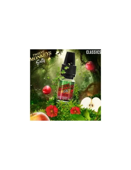 Twelve Monkeys NicSalt Hakuna 20mg 10ml EXPIRED BY 25.04.23.
