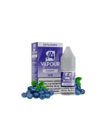 V4 Vapour Blueberry 10ml 6mg E-liquid