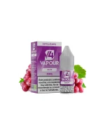 V4 Vapour Grape 10ml 12mg E-liquid