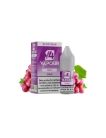 V4 Vapour Grape 10ml 6mg E-liquid