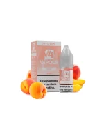 V4 Vapour Peach 10ml 0mg E-liquid