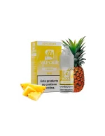 V4 Vapour Pineapple 10ml 0mg E-liquid