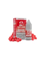 V4 Vapour Raspberry 10ml 3mg E-liquid