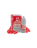 V4 Vapour Raspberry 10ml 6mg E-liquid