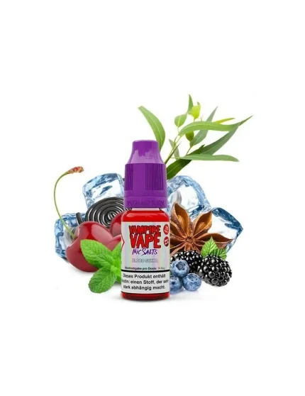 Vampire Vape NicSalt Blood Sukka10mg 10ml EXPIRED BY 25.06.23