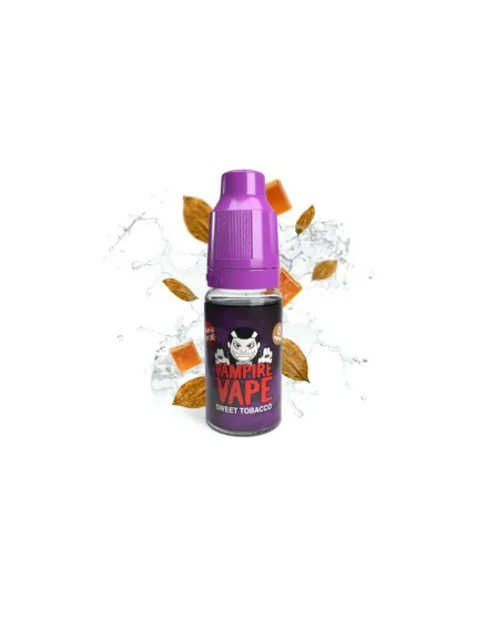 Vampire Vape Sweet Tobacco 6mg 10ml EXPIRED BY 25.08.23