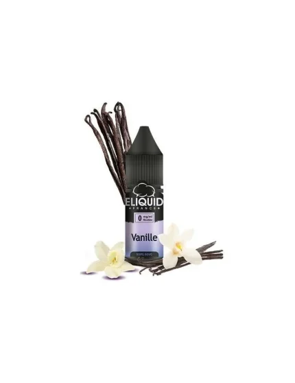 Vanile 3mg 50/50 10ml - Eliquid France