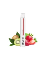 Kubik Strawberry Kiwi 600 Puffs 20mg Mesh Coil Disposable Vape
