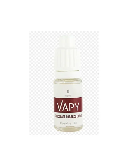 VAPY Chocolate Tobacco RY-4 35/65 3mg 10ml (EXPIRATION DATE 02.08.2023.)