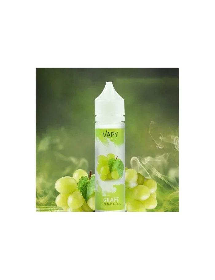 VAPY Premix Grape 30/70 0mg 40ml (EXPIRATION DATE 18.08.2023.)