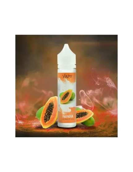 VAPY Premix Papaya 30/70 0mg 40ml (EXPIRATION DATE 18.08.2023.)