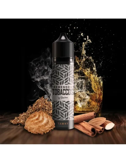 Vapy Tawny (Prefilled) 60ml 20mg Salt Nicotine 50/50