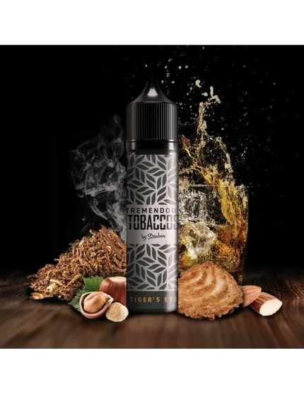 Vapy Tigers Eye (Prefilled) 60ml 20mg Salt Nicotine 50/50