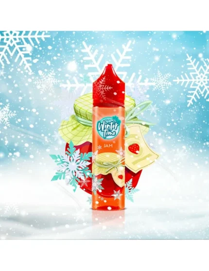 VAPY Winter Jam 6mg 60ml 70/30