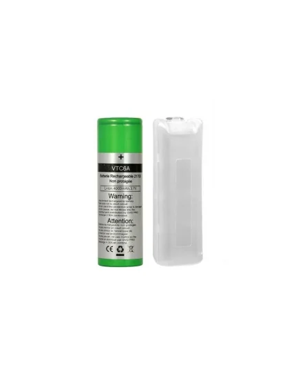 VTC6A 21700 4000mAh 30A