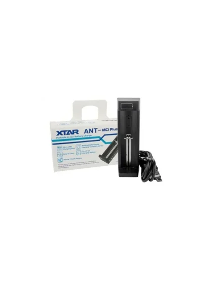 XTAR Charger MC1 PLUS