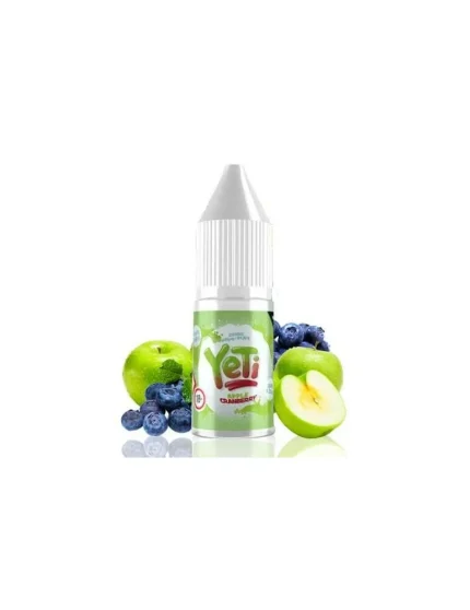 Yeti Salts Apple Cranberry 20mg 10ml