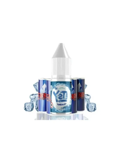 Yeti Salts Energy 10mg 10ml
