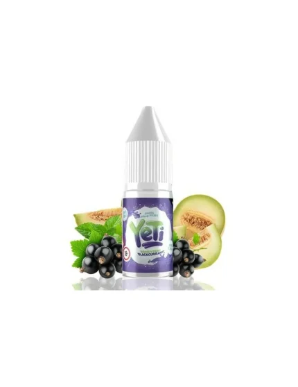 Yeti Salts Honeydew Blackcurrant 10mg 10ml