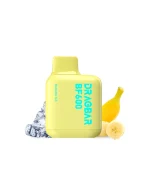 Zovoo Dragbar BF600 Banana Ice 20mg 600puff Disposable Vape