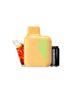 Zovoo Dragbar BF600 Dragbull Ice 20mg 600puff Disposable Vape