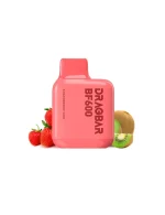 Zovoo Dragbar BF600 Strawberry Kiwi 20mg 600puff Disposable Vape